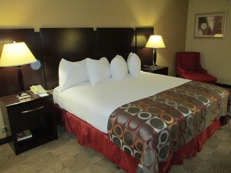 Best Western Gwinnett Center Duluth Room photo
