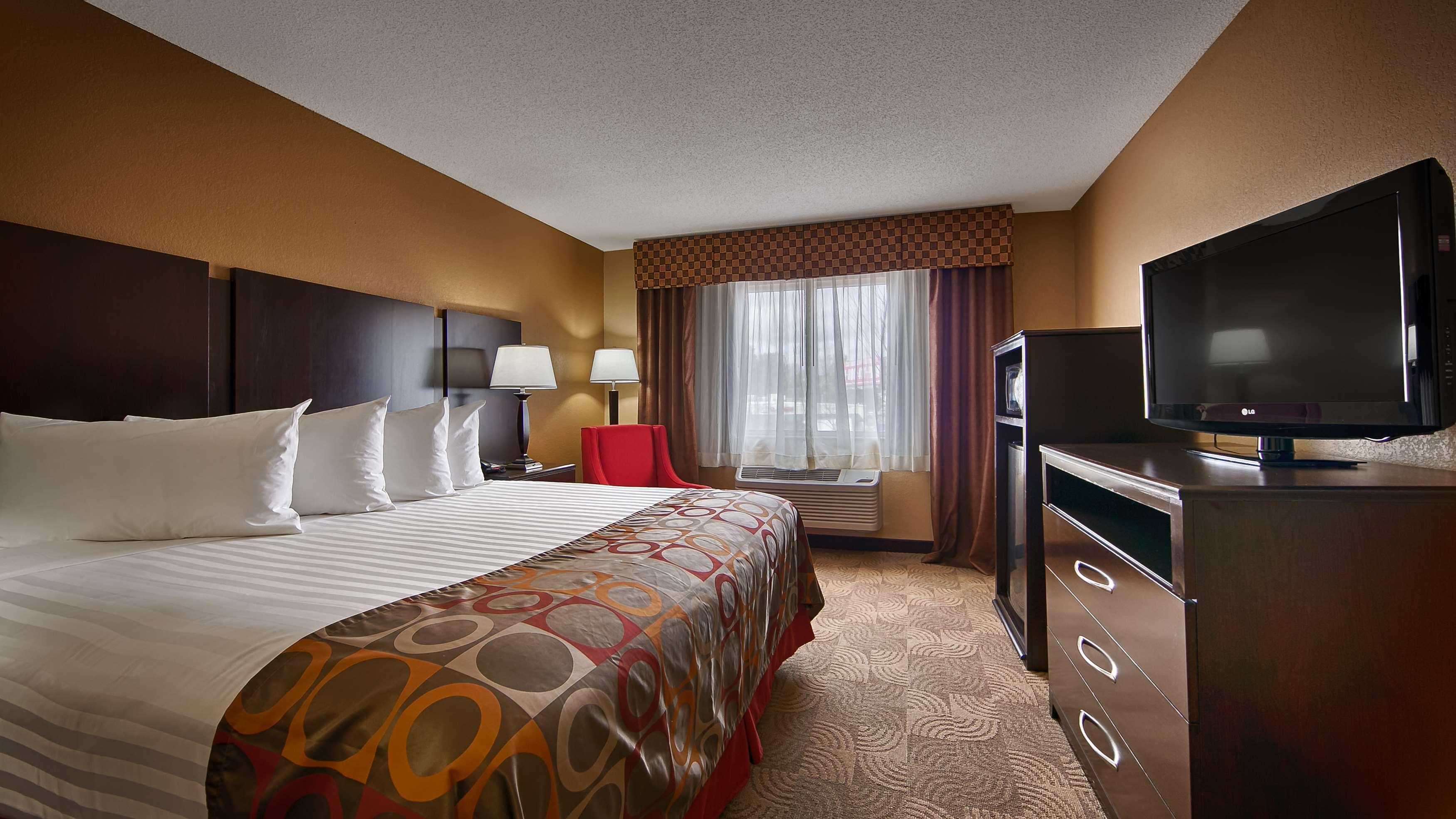 Best Western Gwinnett Center Duluth Exterior photo
