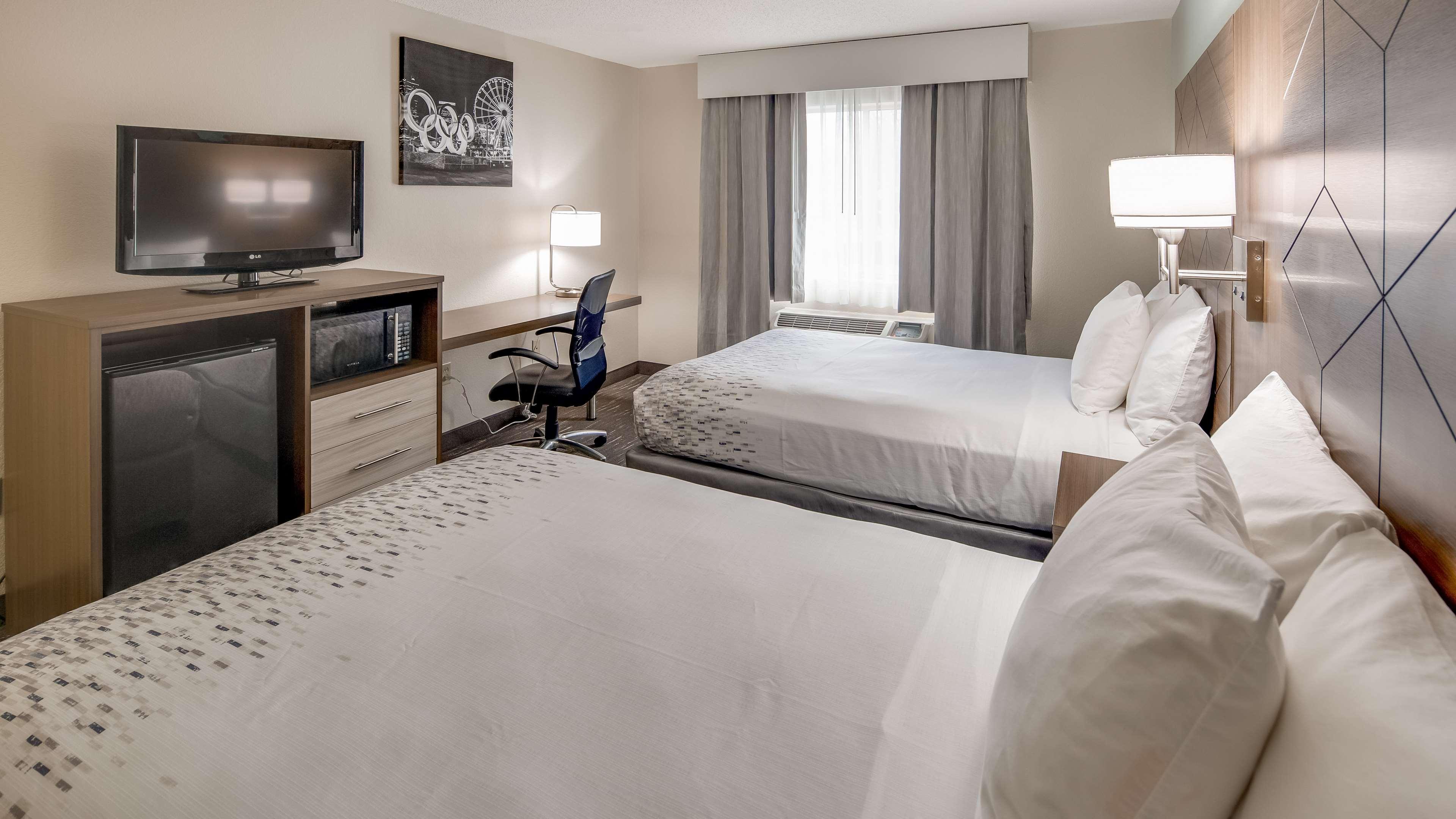 Best Western Gwinnett Center Duluth Exterior photo