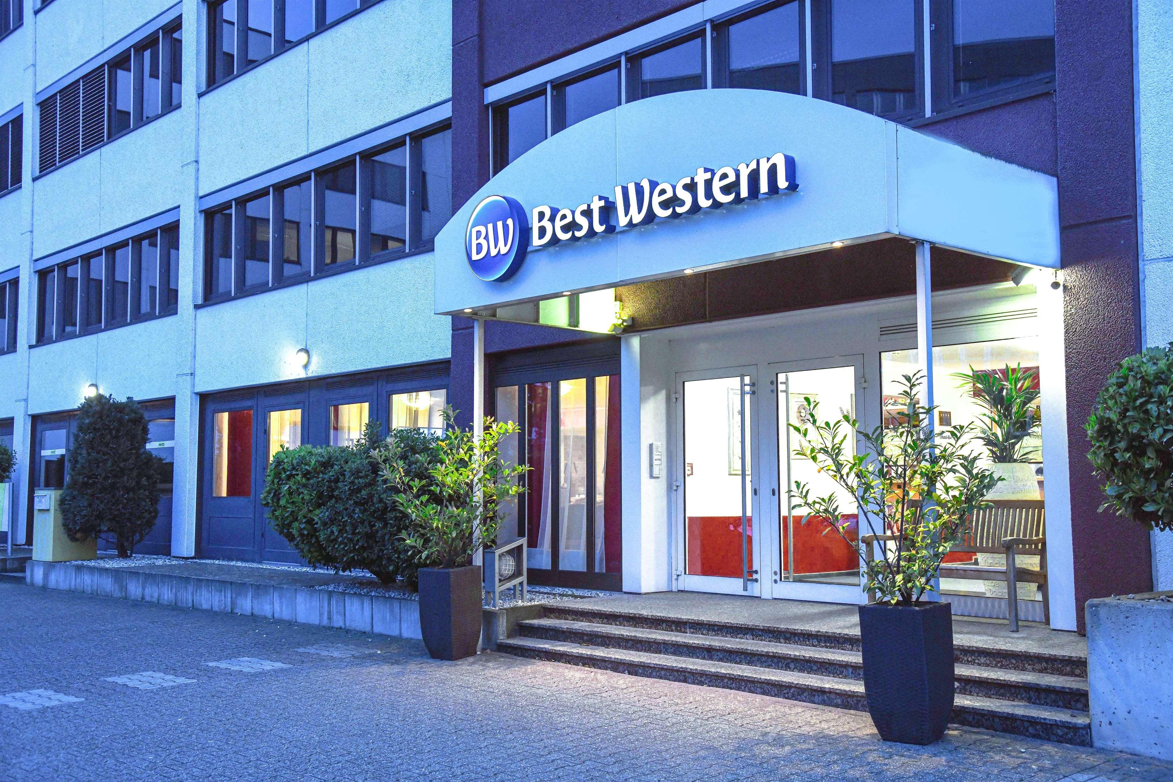 Best Western Gwinnett Center Duluth Exterior photo