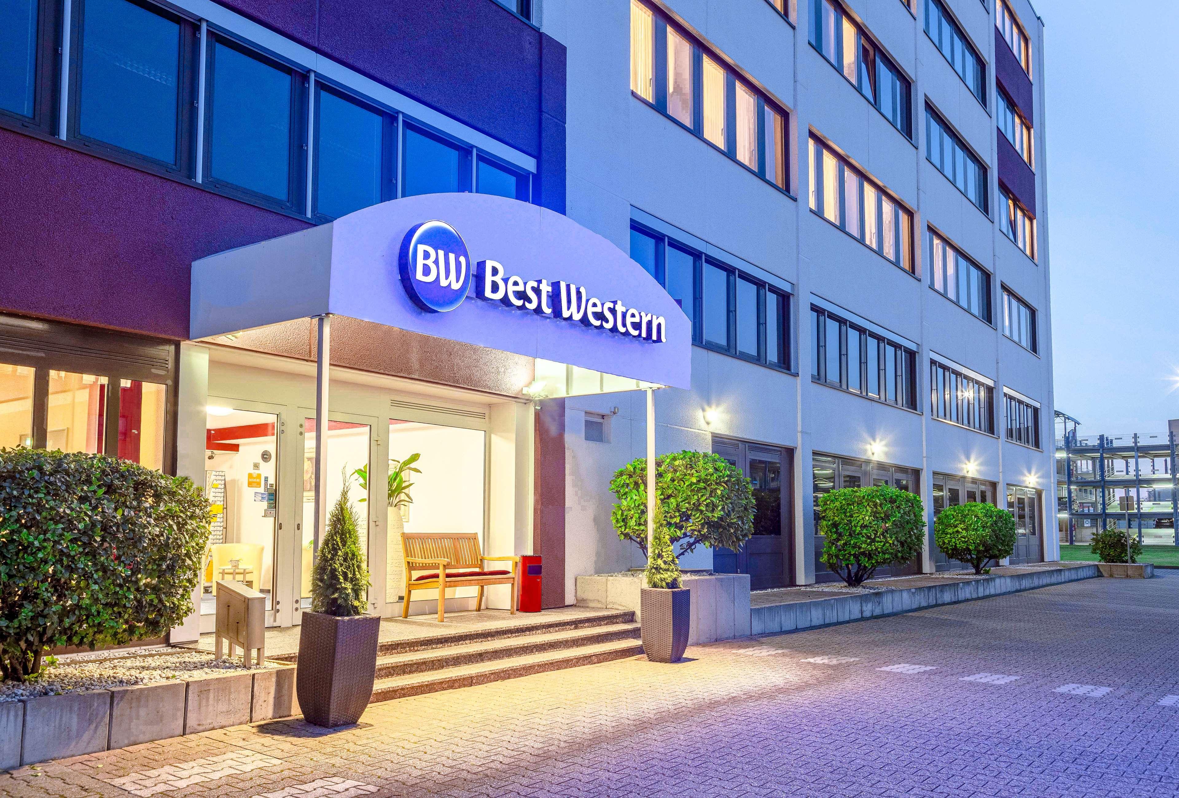 Best Western Gwinnett Center Duluth Exterior photo