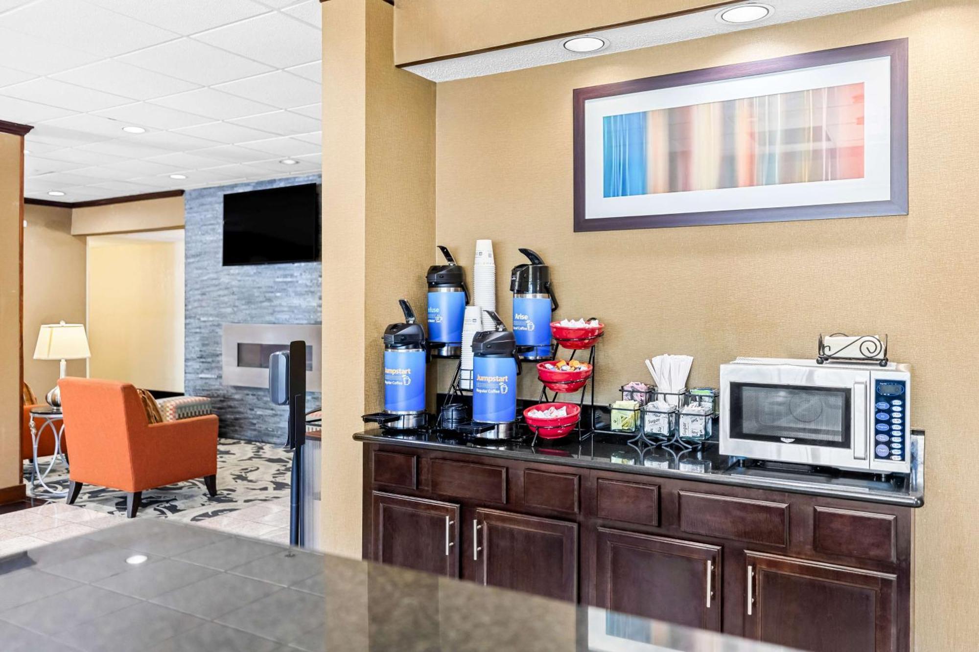 Best Western Gwinnett Center Duluth Exterior photo