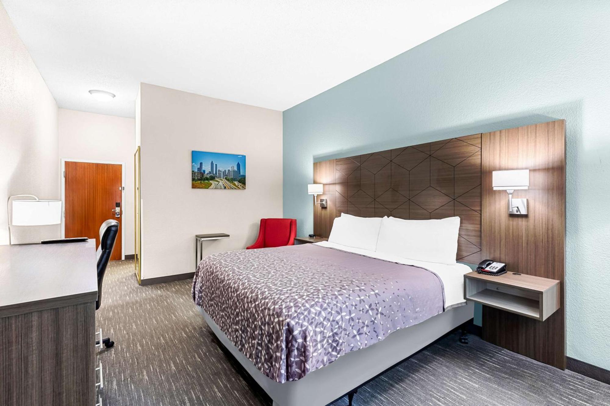 Best Western Gwinnett Center Duluth Exterior photo