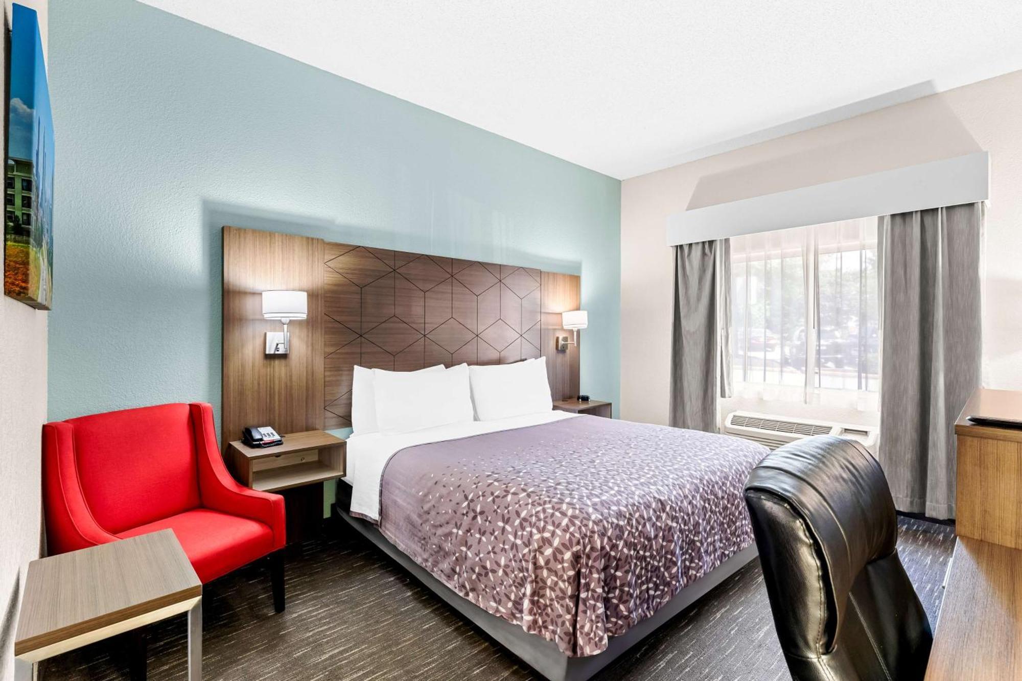 Best Western Gwinnett Center Duluth Exterior photo