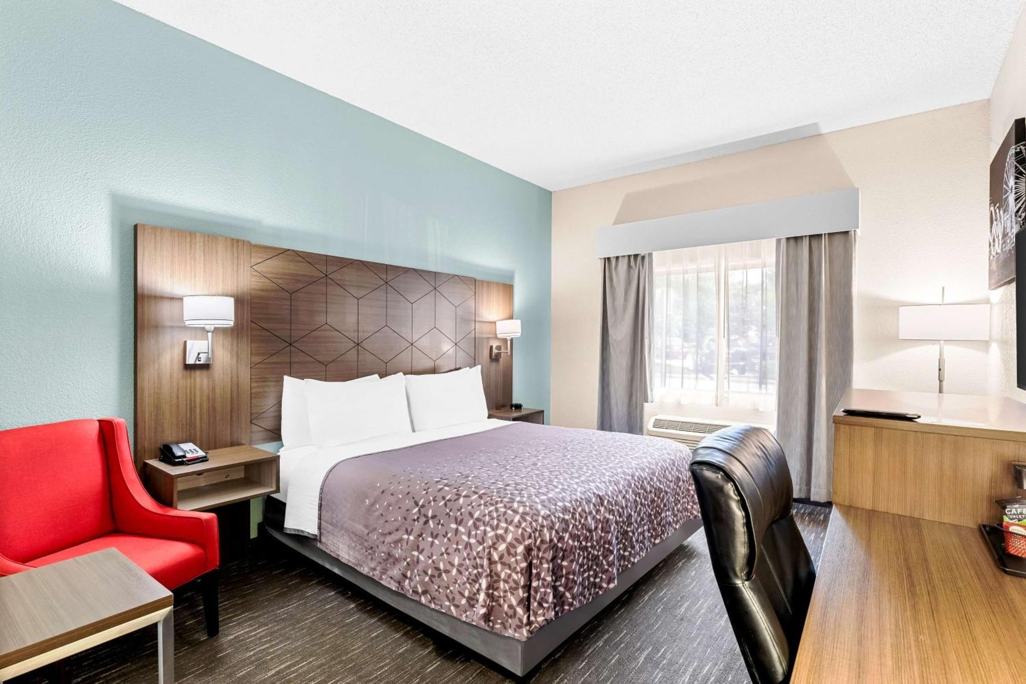 Best Western Gwinnett Center Duluth Exterior photo