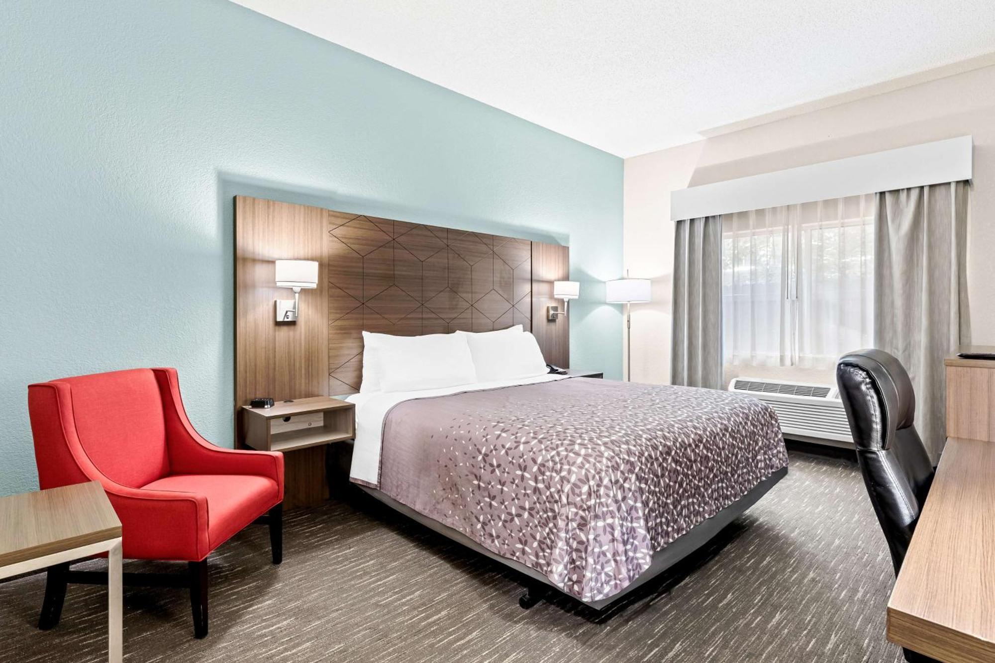 Best Western Gwinnett Center Duluth Exterior photo