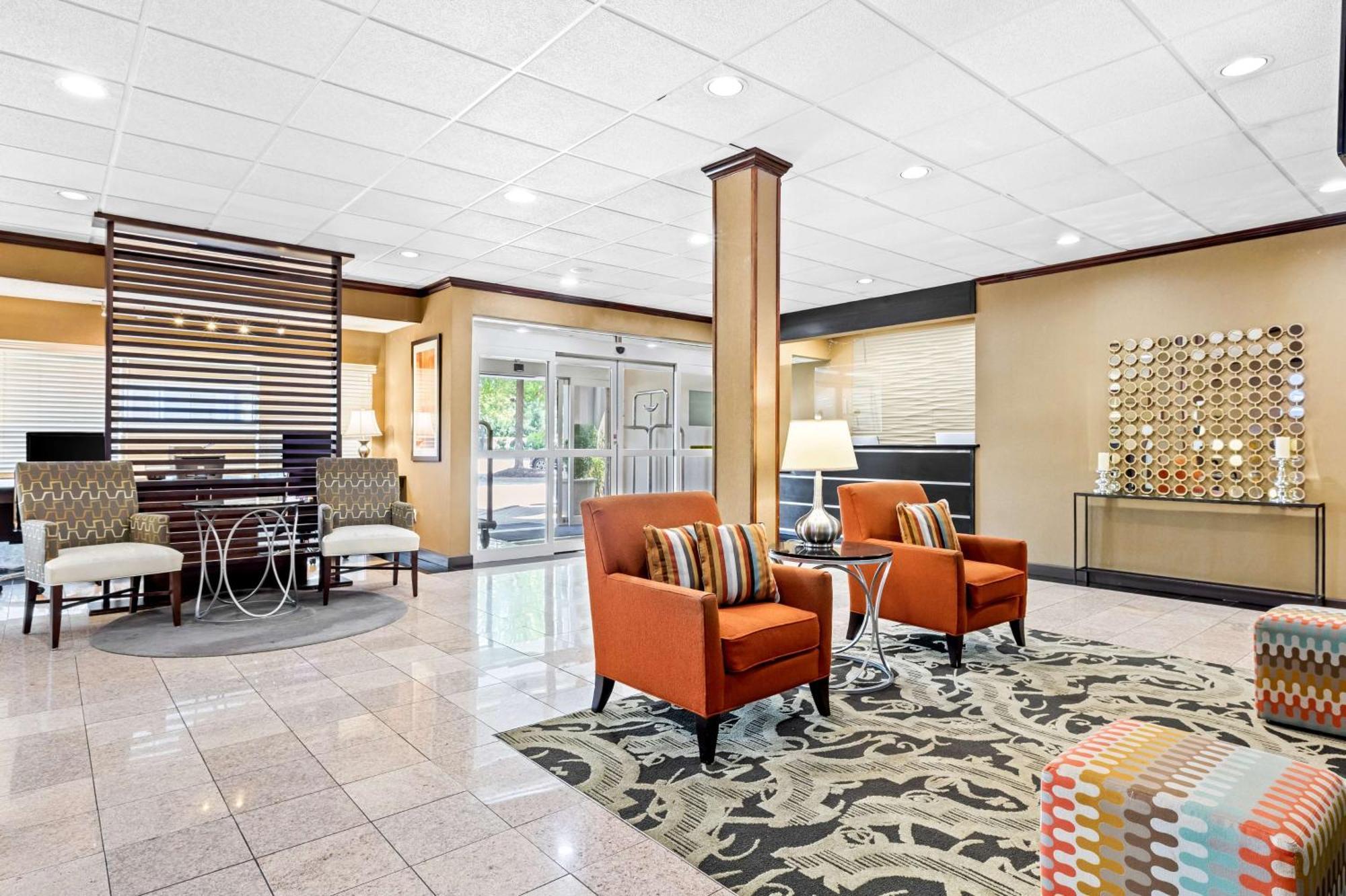 Best Western Gwinnett Center Duluth Exterior photo